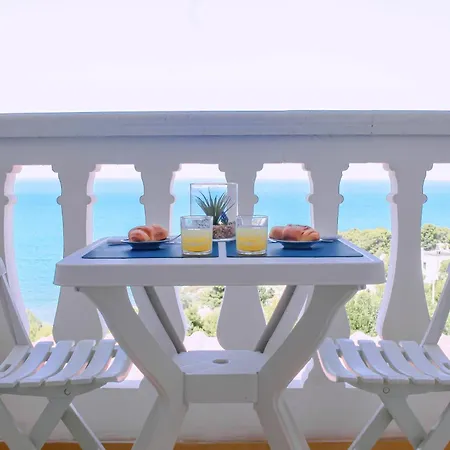 Monolocale Sul Mare Holiday home Peschici