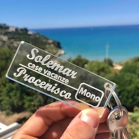 Monolocale Sul Mare Peschici