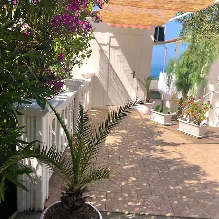 Holiday home Monolocale Sul Mare Peschici