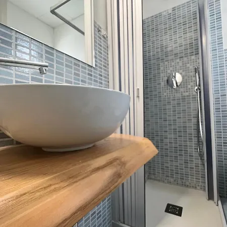 Monolocale Sul Mare بيت للعطل *