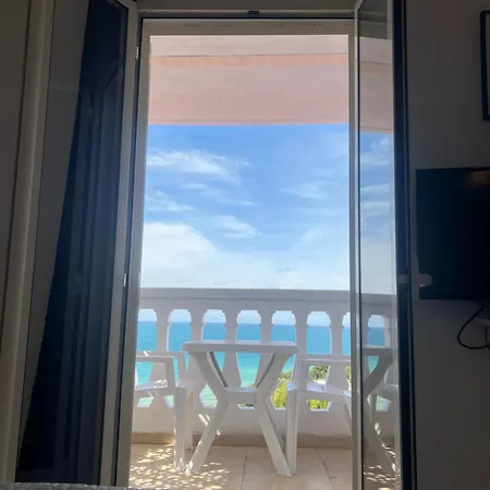 Monolocale Sul Mare Feriehus *