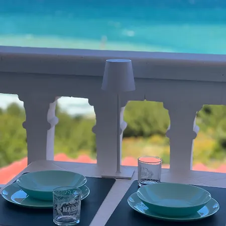 بيت للعطل Monolocale Sul Mare