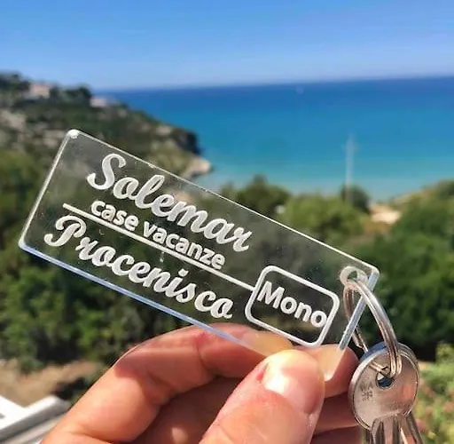 Monolocale Sul Mare Peschici