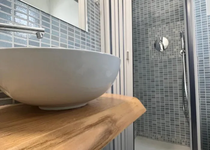 Monolocale Sul Mare 度假居 *