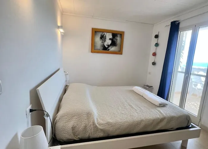 Monolocale Sul Mare Ferienhaus